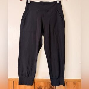 Lululemon Athletica Black Joggers